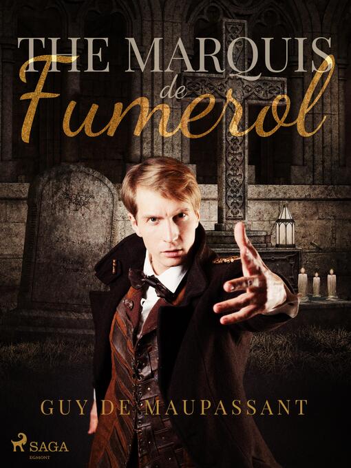 Titeldetaljer för The Marquis de Fumerol av Guy de Maupassant - Tillgänglig